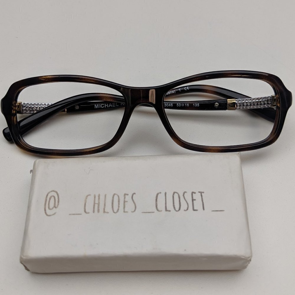 Michael Kors Mk4022b Women' Eyeglasses/Ta434